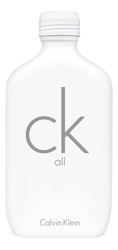 Calvin Klein Ck All Eau De Toilette 47 Ml