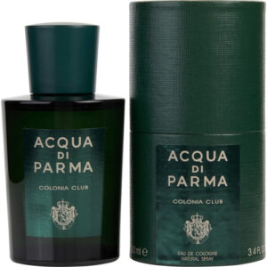 Acqua Di Parma Colonia Club Eau De Cologne Spray 100 Ml