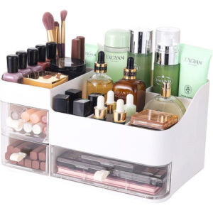 Organizador De Maquillaje Para Cambiador, Organizador