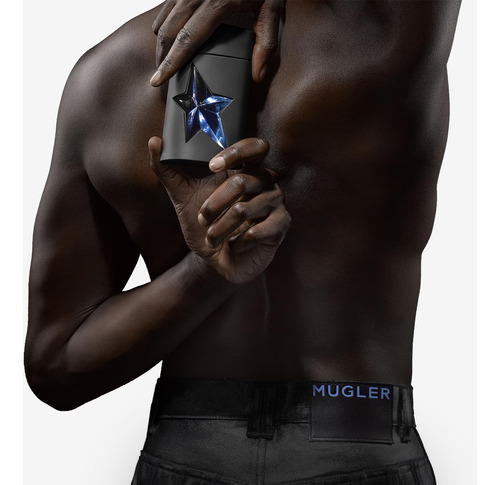 Perfume Mugler A*men Eau De Toilette 100ml Para Homens - Imagem 5