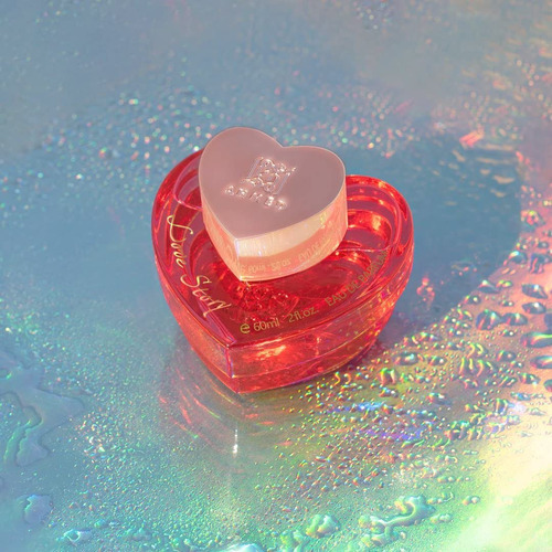 Perfume Ahmed Love Story Para Mulheres, Fragrância Oriental - Imagem 5