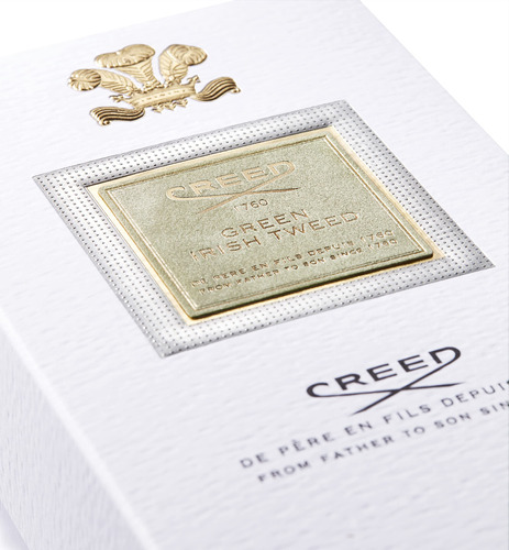 Perfume Creed Green Irish Tweed Eau De Parfum 100ml Para Hom - Imagem 3