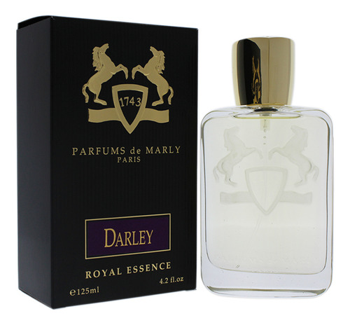 Perfume Parfums De Marly Darley Eau De Parfum 125ml For Men