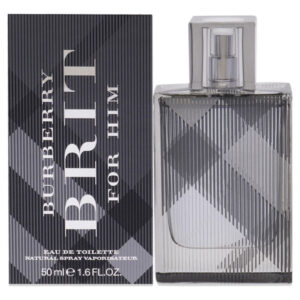 Perfume Burberry Burberry Brit Para Homens Edt 50ml