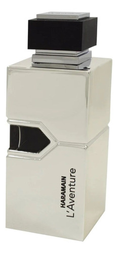 Al Haramain L"Aventure EDP 200ml para masculino - Imagem 2