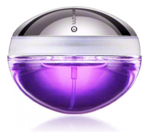 Perfume Paco Rabanne Ultraviolet Eau De Parfum 80ml For Wome - Imagem 8