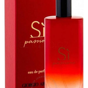 Perfume Giorgio Armani Armani Si Passione Eclat Eau De Parfu