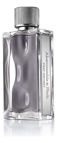 Perfume Abercrombie & Fitch First Instinct Edt 100ml Para Ho - Imagem 2