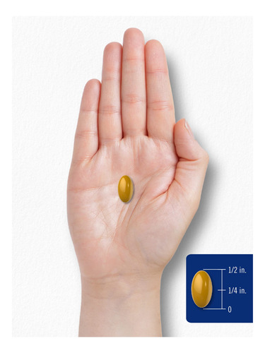 Suplemento Carlyle Coq10 600 Mg Mega Q-sorb 60 Cápsulas Gela - Imagem 7
