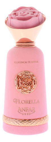 Perfume Anfar Florella Eau De Parfum 100ml For Women - Imagem 2