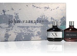Conjunto De Perfumes John Varvatos Para Homens: 15ml Eau De