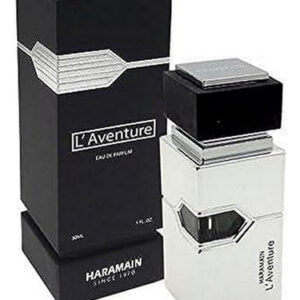 Perfume Al Haramain L'aventure Eau De Parfume 30ml Para Home
