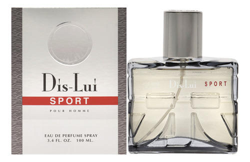 Perfume Yzy Perfume Dis-lui Sport Eau De Parfum 100ml For Me