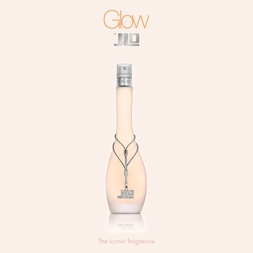 Perfume Jennifer Lopez Glow Eau De Toilette 100ml - Imagem 3