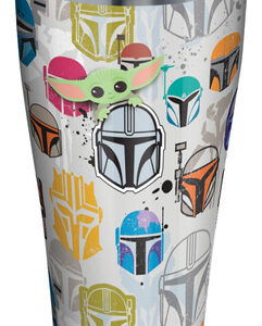 Copo Tervis Star Wars Mandalorian Isolado 900 Ml