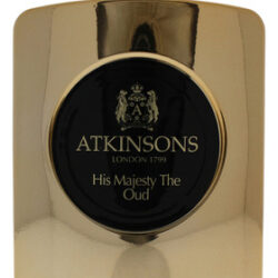 Perfume Atkinsons His Majesty The Oud Eau De Parfum 100ml Fo
