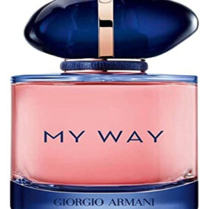 Perfume Giorgio Armani My Way Intense Eau De Parfum 50ml Par