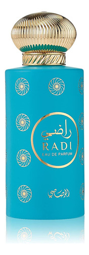 Perfume Rasasi Radi Eau De Parfum 100ml For Women