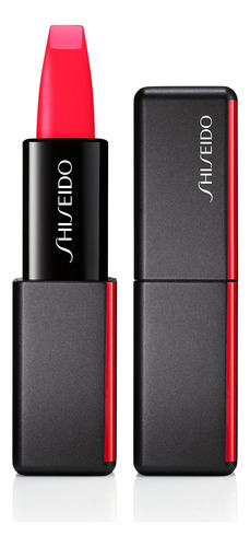 Batom Em Pó Shiseido Modernmatte 513 Shock Wave By