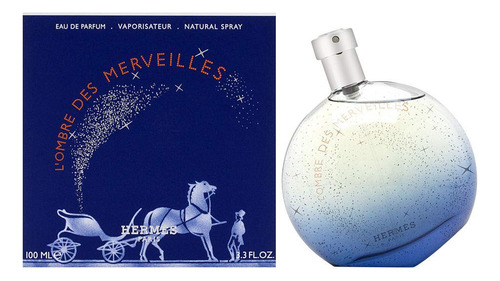 Perfume Hermes L'ombre Des Merveilles Eau De Parfum 100ml