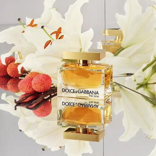 Perfume Dolce & Gabbana The One Eau De Parfum 50ml Para Mulh - Imagem 4