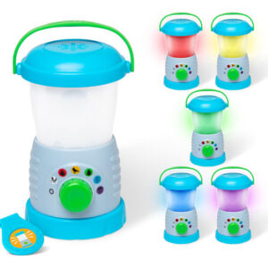Conjunto De Jogos Camping Lantern Melissa & Doug Lets Explor