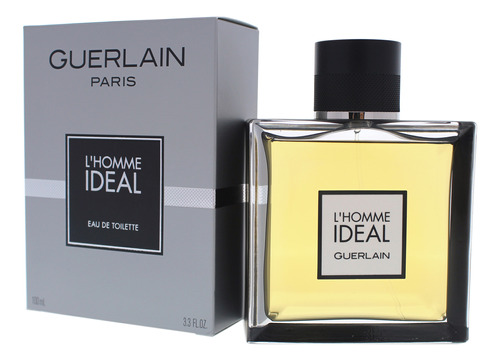 Perfume L'homme Ideal 3,85ml Com Spray Edt - Imagem 4