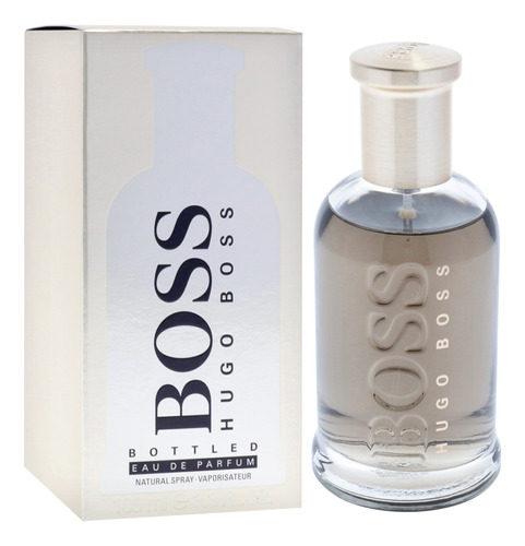 Perfume Hugo Boss Boss No. 6 Eau De Parfum 100ml Para Homens - Imagem 3