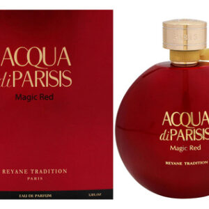 Perfume Reyane Tradition Acqua Di Parisis Magic Red 100ml Ed