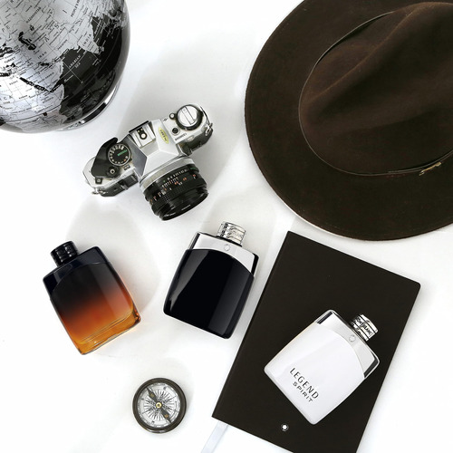 Perfume Montblanc Legend By Edt 200ml Para Homens - Imagem 5