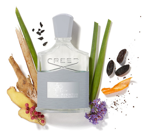 Perfume Creed Aventus Cologne Para Homens 100ml - Imagem 4
