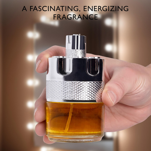 Perfume Urban Collection Azura Noir Eau De Parfum 100ml For - Imagem 6