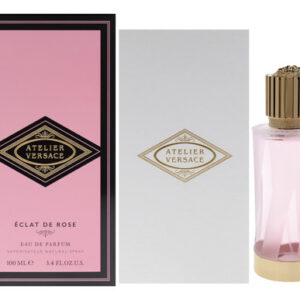 Perfume Versace Atelier Eclat De Rose Eau De Parfum 100ml Fo