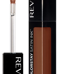 Batom Líquido Revlon Colorstay Satin Ink 003 In So Deep