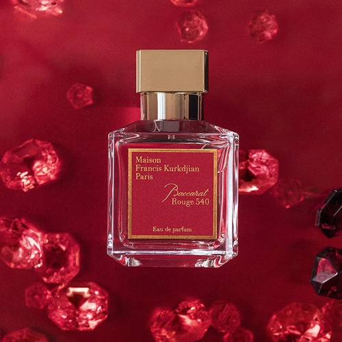 Perfume Maison Francis Kurkdjian Paris Baccarat Rouge 540 11 - Imagem 3