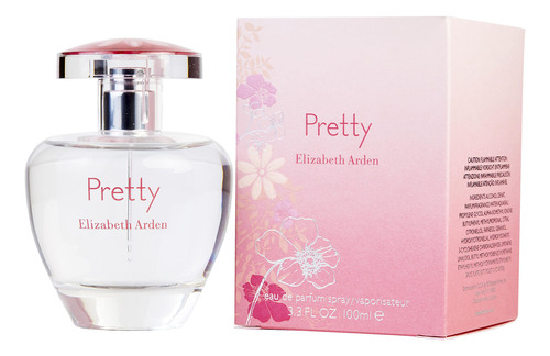 Perfume Elizabeth Arden Pretty Eau De Parfum 100ml