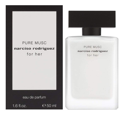 Perfume Narciso Rodriguez Pure Musc Eau De Parfum 50ml For W