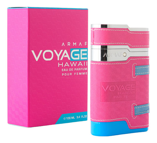 Perfume Armaf Voyage Hawaii Eau De Parfum 100ml For Women