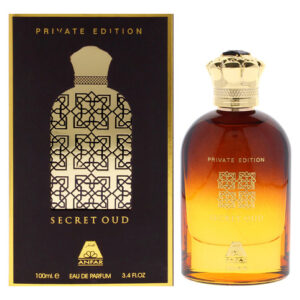 Perfume Anfar Secret Oud Eau De Parfum 100ml Para Homens