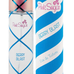 Spray Pink Sugar Berry Blast Edt 3,4 Onças