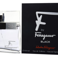Perfume Salvatore Ferragamo F Da Ferragamo Pour Homme Preto