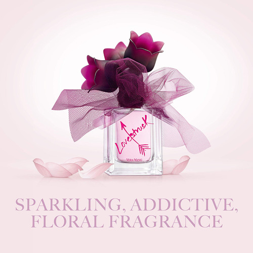 Perfume Vera Wang Love Struck Eau De Parfum 100ml Para Mulhe - Imagem 3