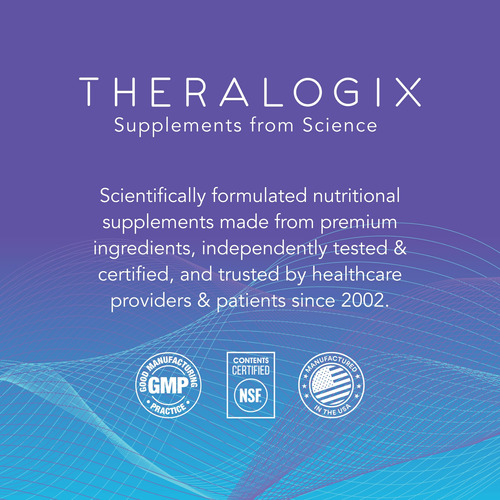 Suplemento Theralogix Theracran One Cranberry 90 Cápsulas - Imagem 6