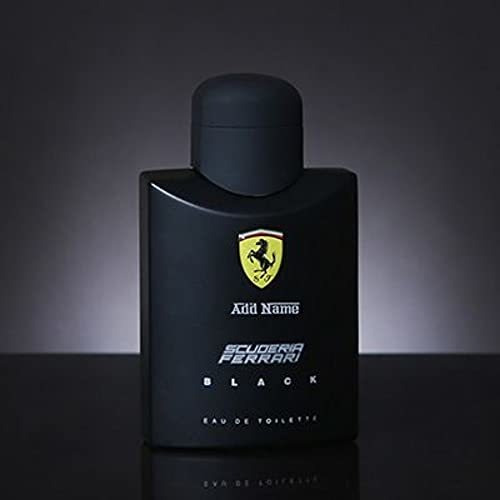 Ferrari Scuderia Black Eau De Toilette Spray Homem 42 - Imagem 6