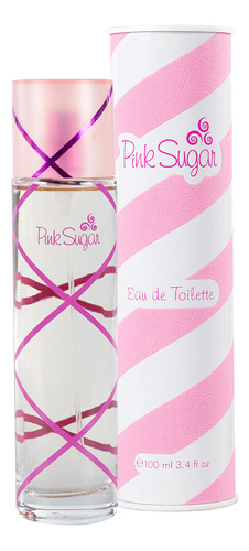 Perfume Pink Sugar Eau De Toilette 100ml Para Mulheres