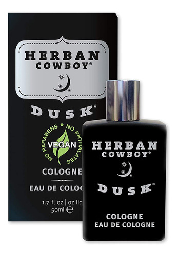 Cologne Herban Cowboy Dusk 50ml Para Homens - Imagem 2
