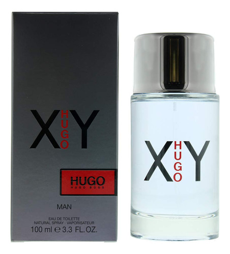 Perfume Hugo Boss Hugo Xy Eau De Toilette Para Homens - Imagem 6