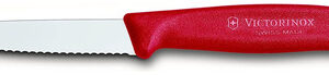 Faca De Descascar Victorinox Swiss Classic De 8 Cm Com Borda