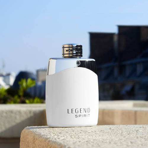 Perfume Montblanc Legend Spirit Eau De Toilette 200ml - Imagem 4