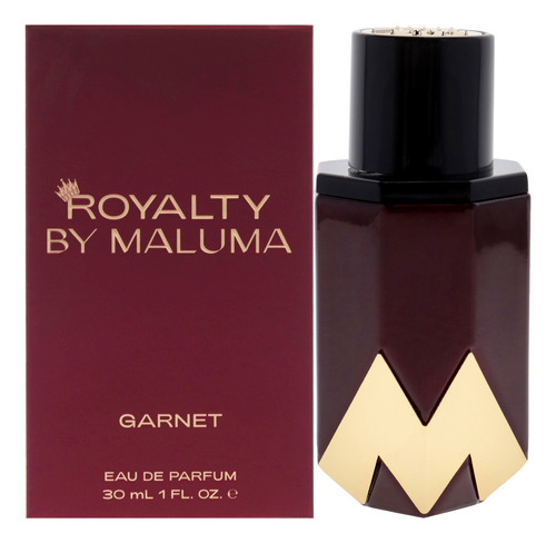 Perfume Royalty By Maluma Garnet Eau De Parfum 30ml Para Hom